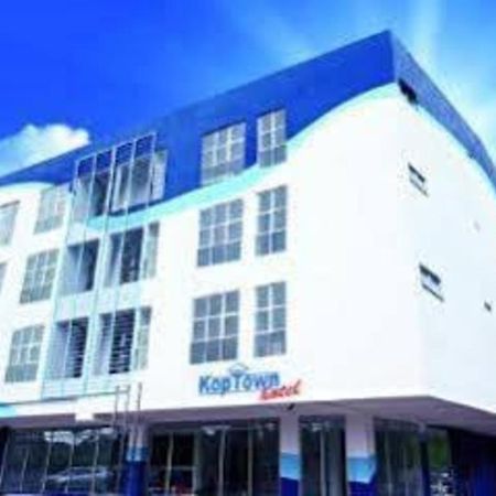 Hotel Zamburger Segamat Exterior photo