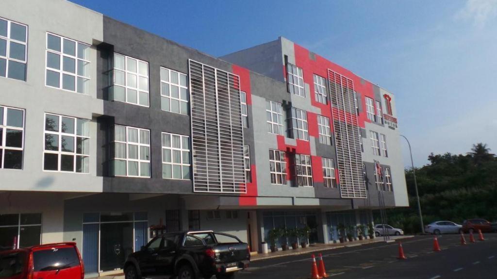 Hotel Zamburger Segamat Exterior photo