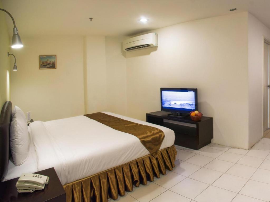 Hotel Zamburger Segamat Exterior photo