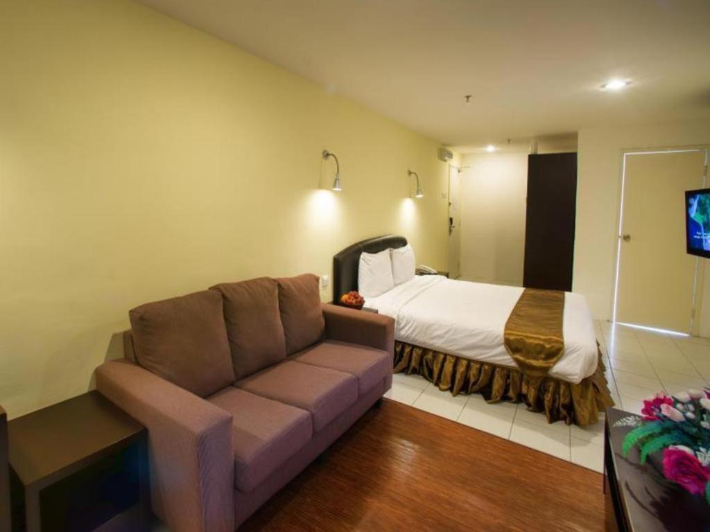 Hotel Zamburger Segamat Exterior photo