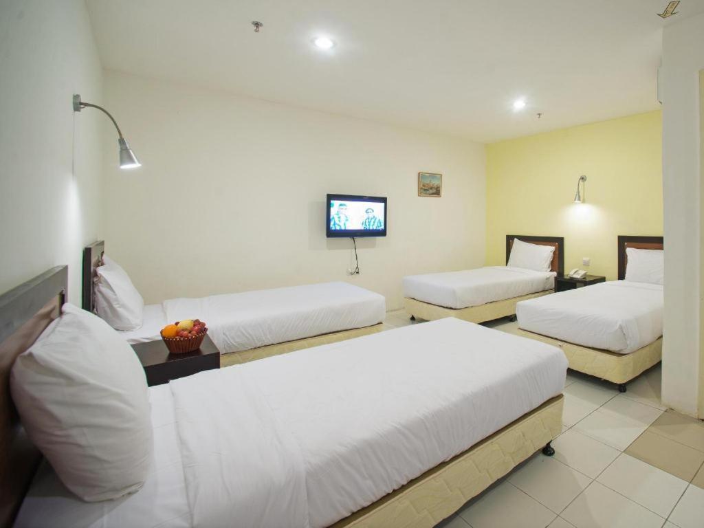 Hotel Zamburger Segamat Exterior photo