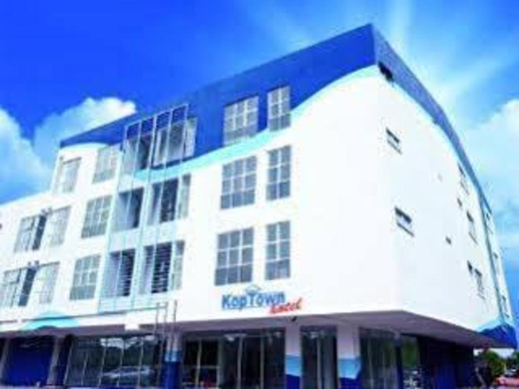 Hotel Zamburger Segamat Exterior photo