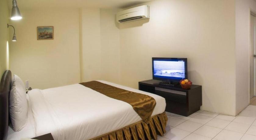 Hotel Zamburger Segamat Exterior photo