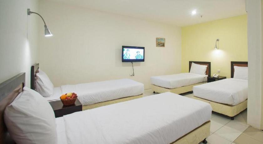 Hotel Zamburger Segamat Exterior photo