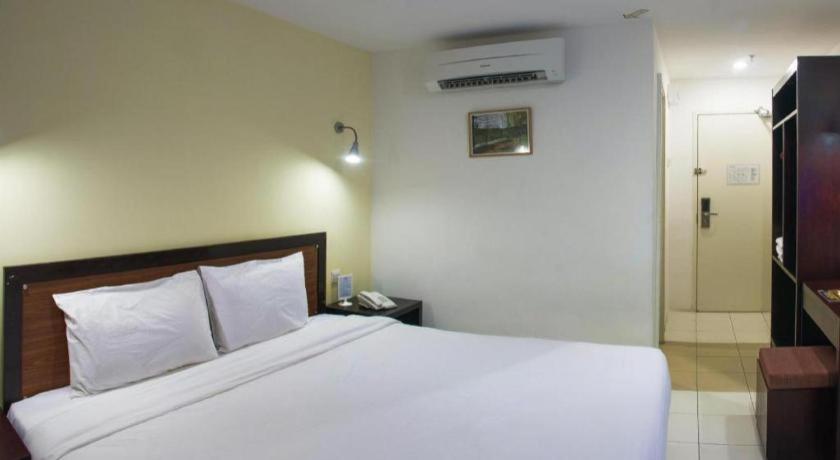 Hotel Zamburger Segamat Exterior photo
