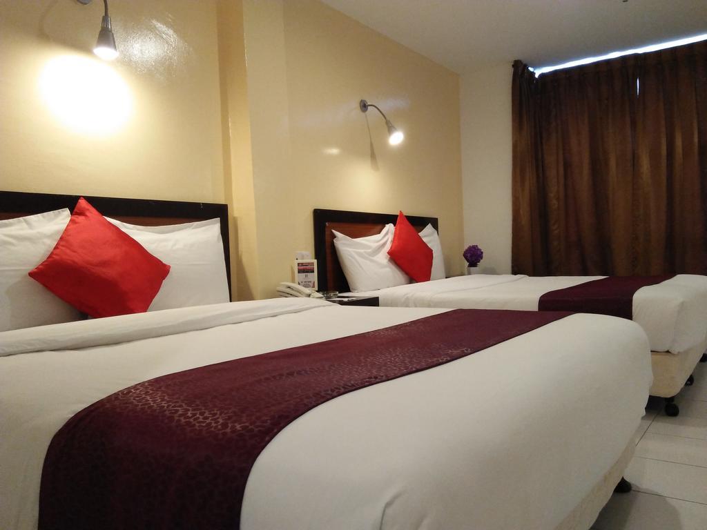 Hotel Zamburger Segamat Exterior photo
