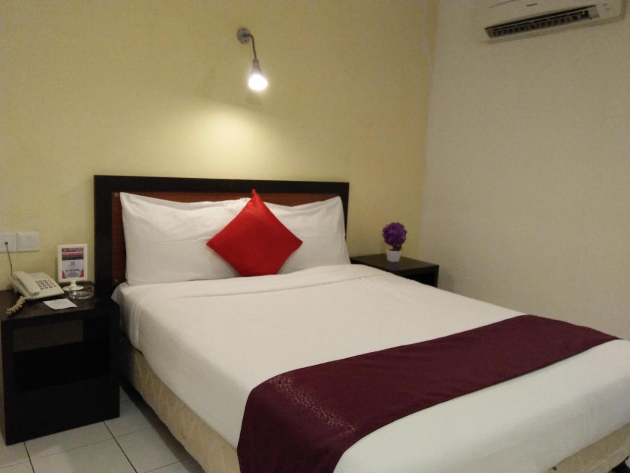 Hotel Zamburger Segamat Exterior photo